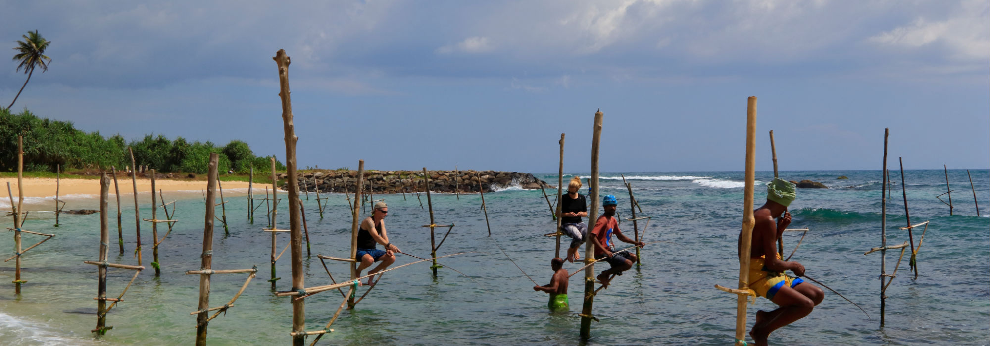 De 11 Mooiste Stranden Van Sri Lanka Delta Holidays