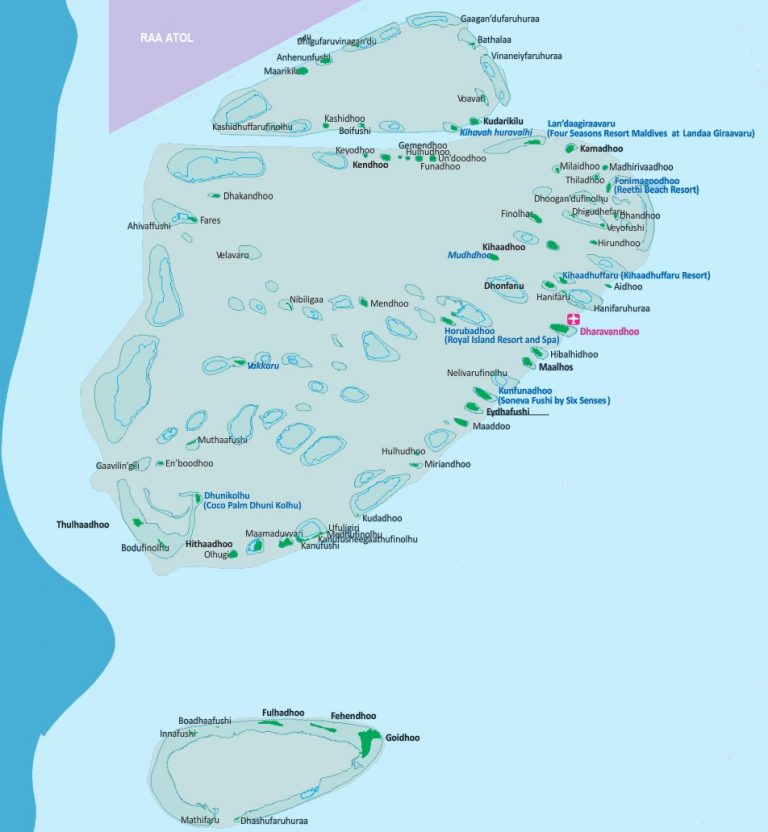 Baa Atoll | Unesco Biosfeerreservaat | Delta Holidays